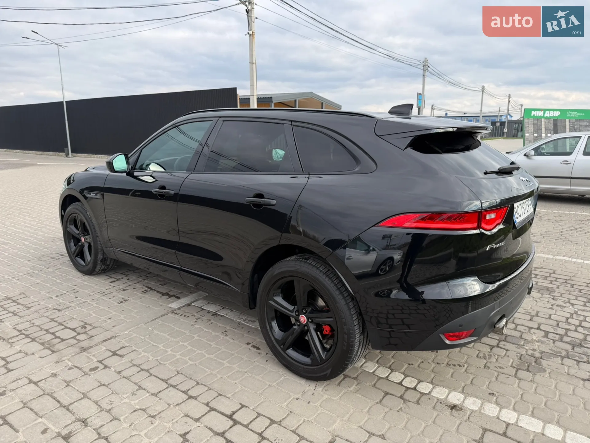 2018 Jaguar F-Pace - мініатюра 7