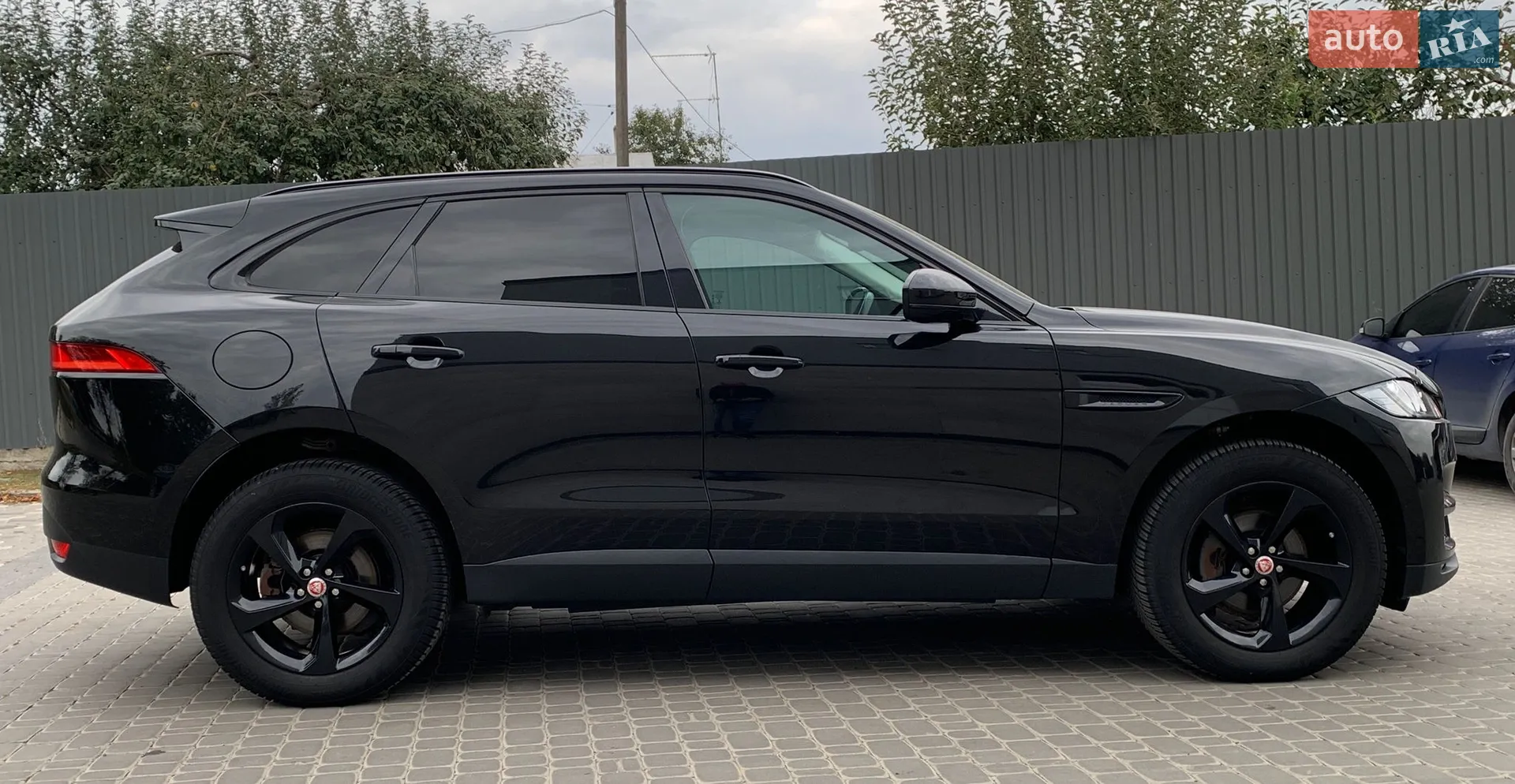 2018 Jaguar F-Pace - мініатюра 6