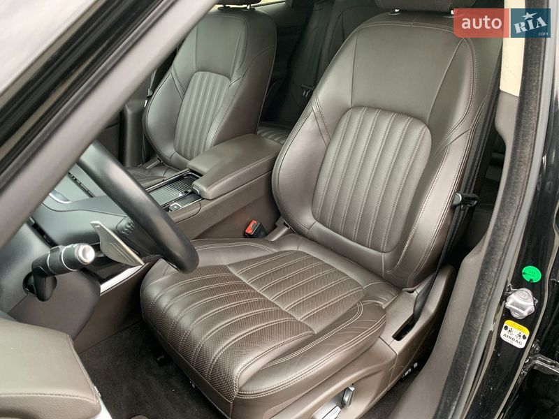 Внедорожник / Кроссовер Jaguar F-Pace 2018 в Нестерварке фото 15 Внедорожник / Кроссовер Jaguar F-Pace 2018 в Нестерварке