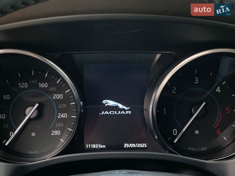 Внедорожник / Кроссовер Jaguar F-Pace 2018 в Нестерварке фото 21 Внедорожник / Кроссовер Jaguar F-Pace 2018 в Нестерварке