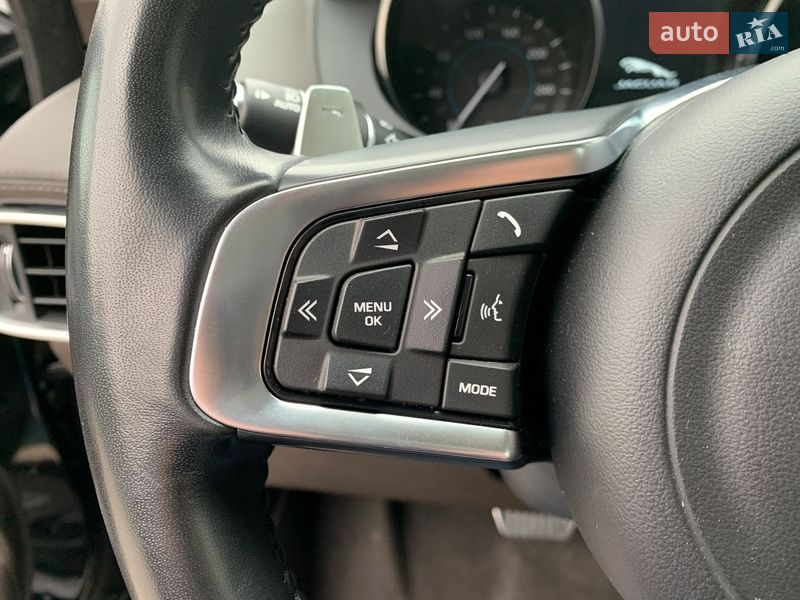 Внедорожник / Кроссовер Jaguar F-Pace 2018 в Нестерварке фото 28 Внедорожник / Кроссовер Jaguar F-Pace 2018 в Нестерварке