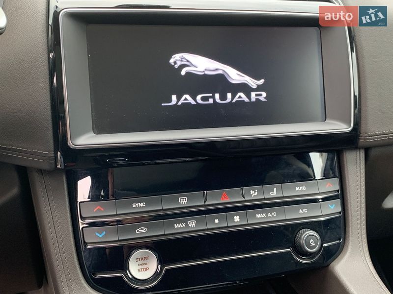 Внедорожник / Кроссовер Jaguar F-Pace 2018 в Нестерварке фото 33 Внедорожник / Кроссовер Jaguar F-Pace 2018 в Нестерварке