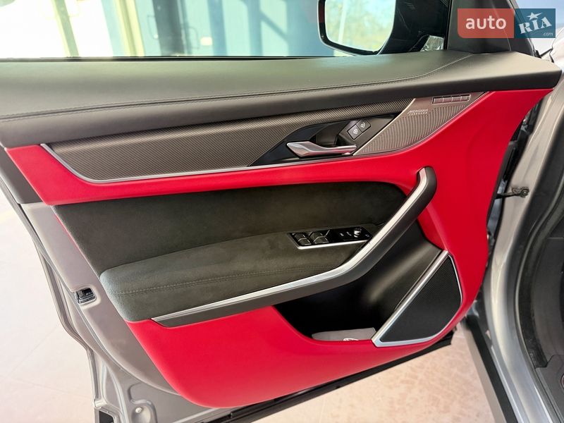 Внедорожник / Кроссовер Jaguar F-Pace 2021 в Чернигове