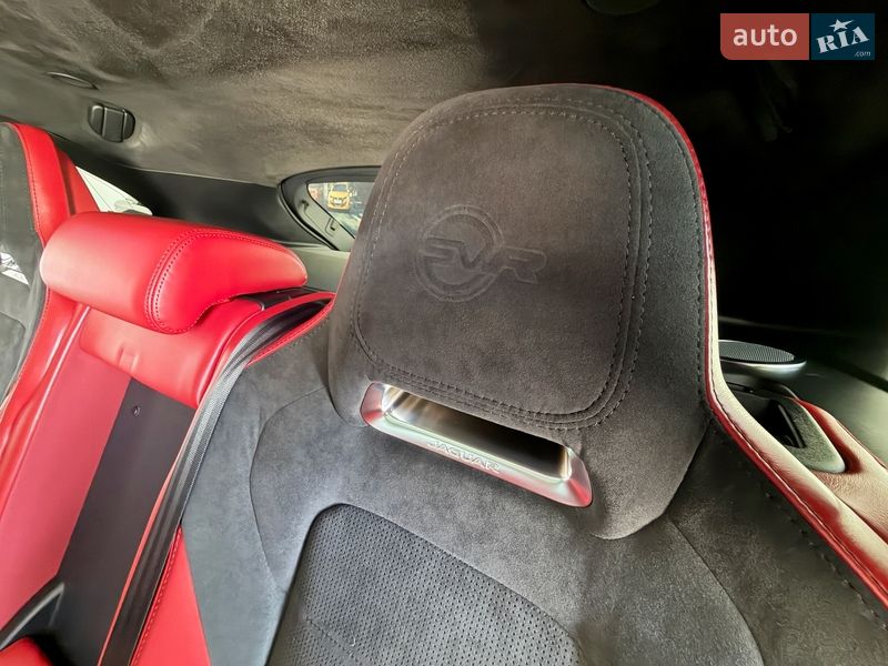 Внедорожник / Кроссовер Jaguar F-Pace 2021 в Чернигове