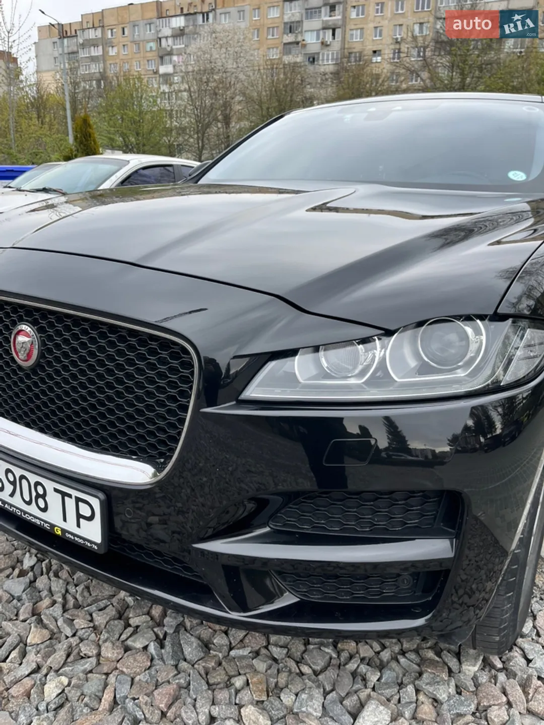 2016 Jaguar F-Pace - мініатюра 6