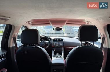 Внедорожник / Кроссовер Jaguar F-Pace 2018 в Харькове
