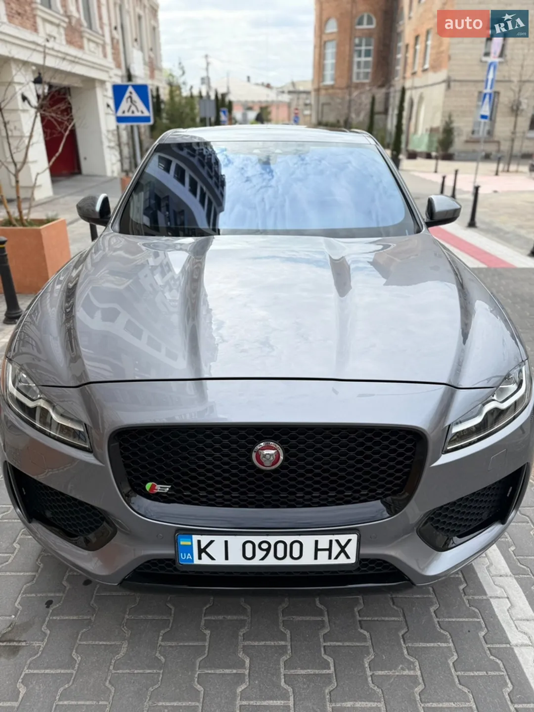 2019 Jaguar F-Pace - мініатюра 8