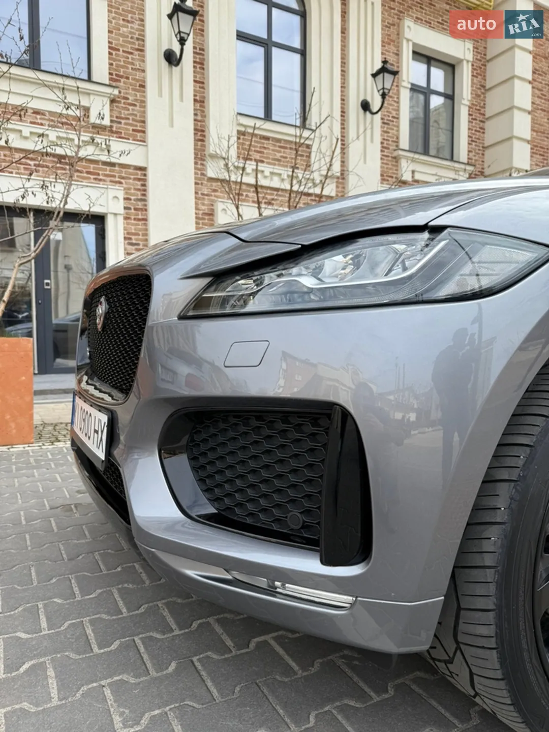 2019 Jaguar F-Pace - мініатюра 20