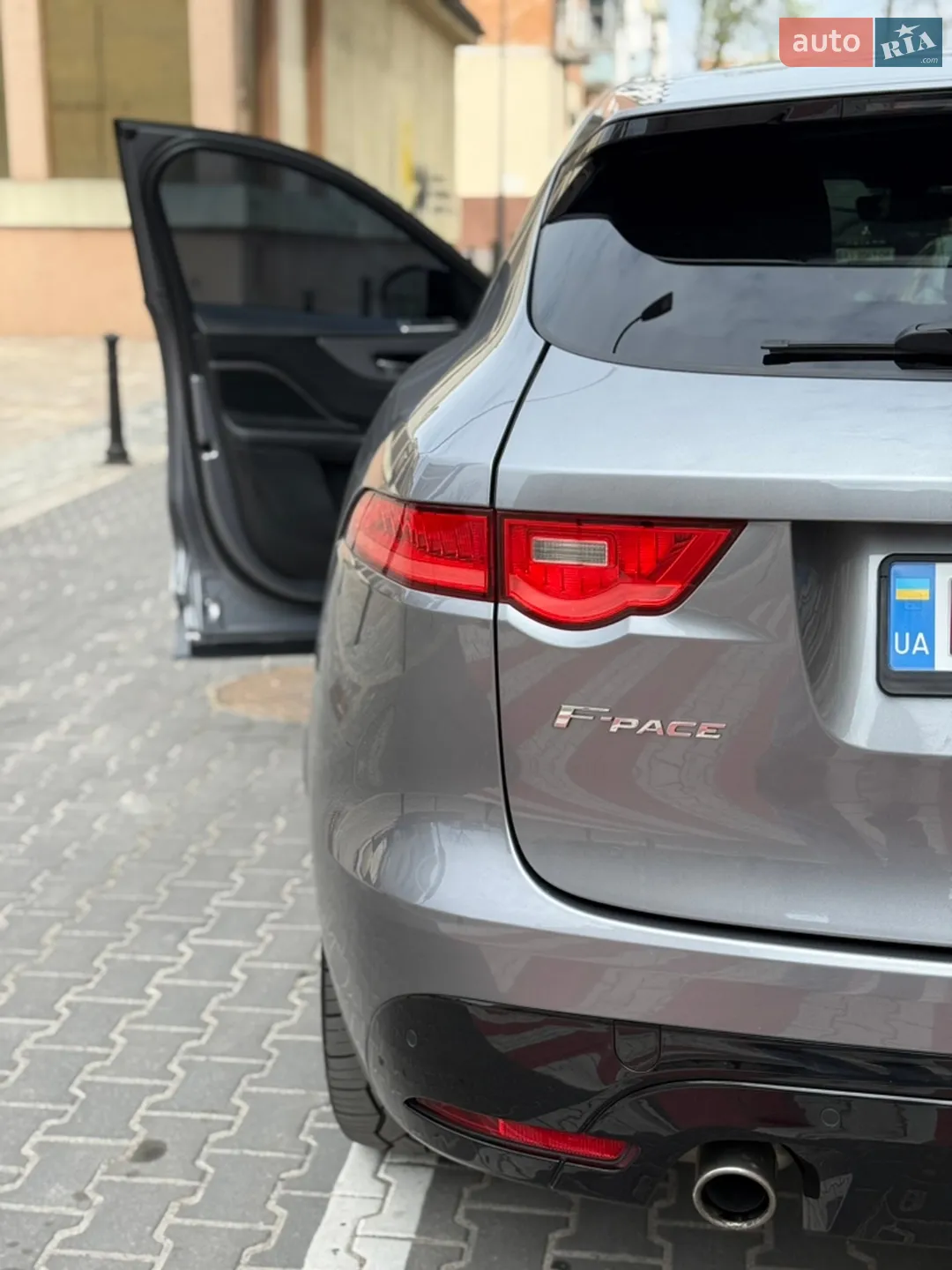 2019 Jaguar F-Pace - мініатюра 24