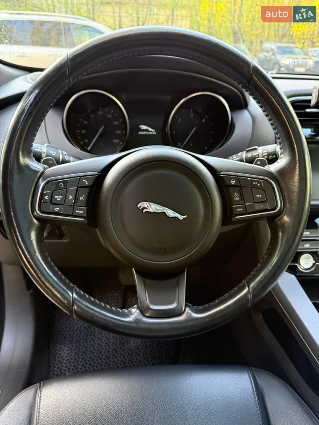 2016 Jaguar F-Pace - мініатюра 6