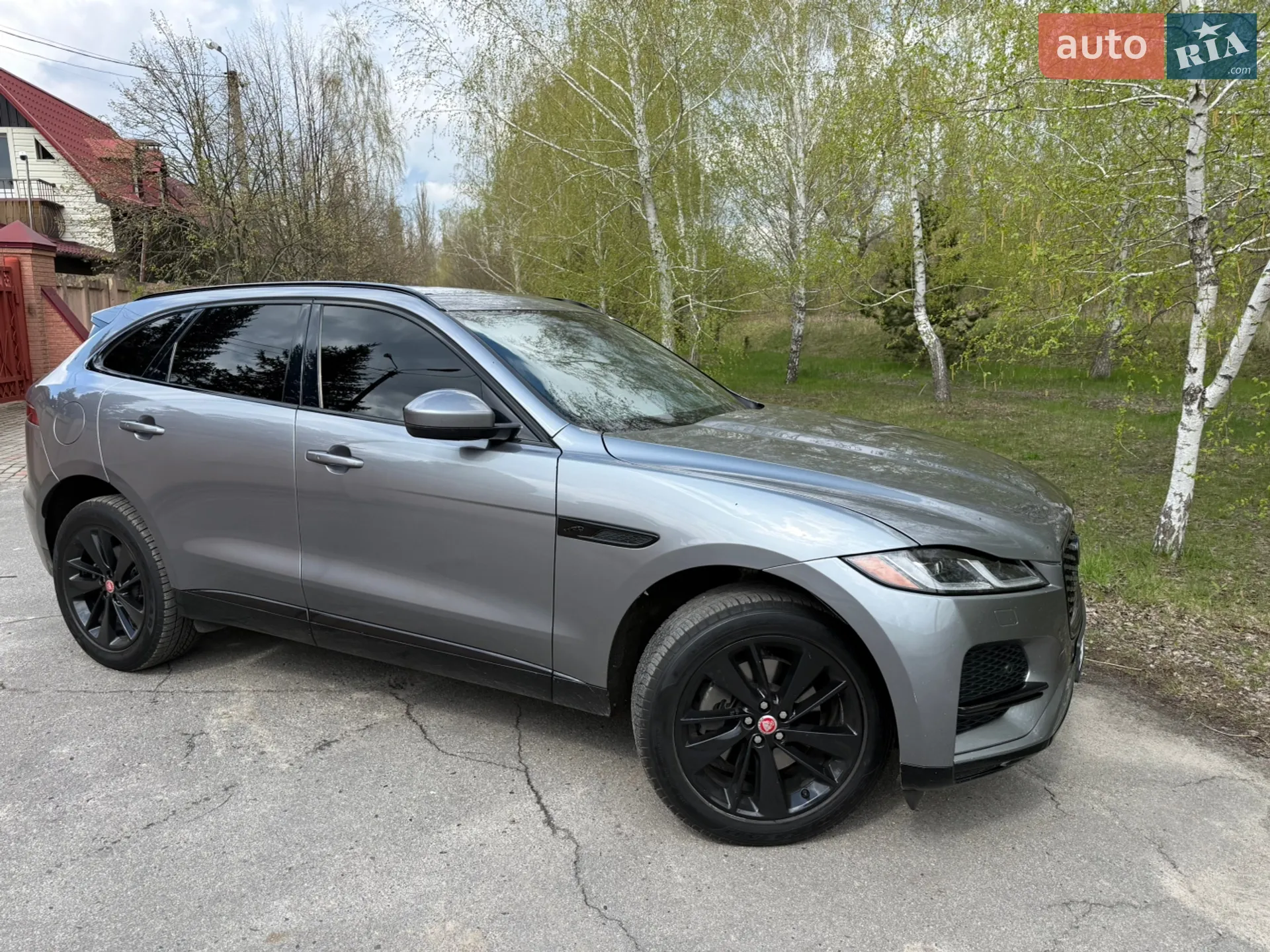 2023 Jaguar F-Pace - мініатюра 2