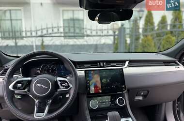 Внедорожник / Кроссовер Jaguar F-Pace 2024 в Киеве