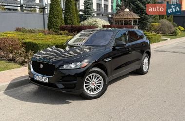 Внедорожник / Кроссовер Jaguar F-Pace 2016 в Днепре
