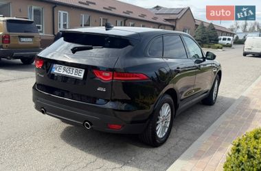 Внедорожник / Кроссовер Jaguar F-Pace 2016 в Днепре