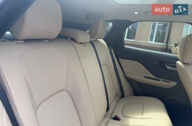 Внедорожник / Кроссовер Jaguar F-Pace 2016 в Днепре