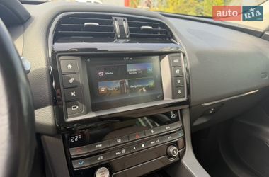 Внедорожник / Кроссовер Jaguar F-Pace 2016 в Днепре