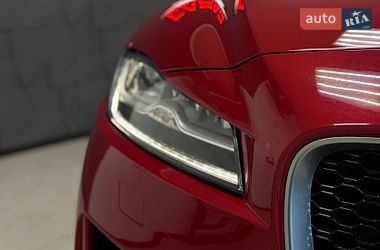 Внедорожник / Кроссовер Jaguar F-Pace 2018 в Тернополе