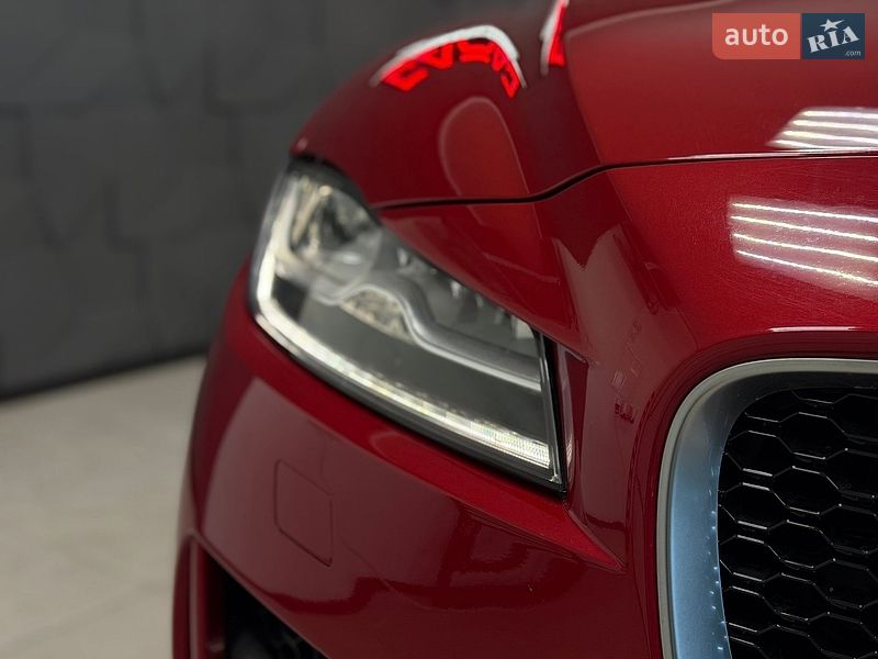 Внедорожник / Кроссовер Jaguar F-Pace 2018 в Тернополе