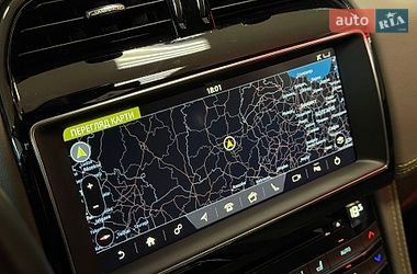 Внедорожник / Кроссовер Jaguar F-Pace 2018 в Тернополе