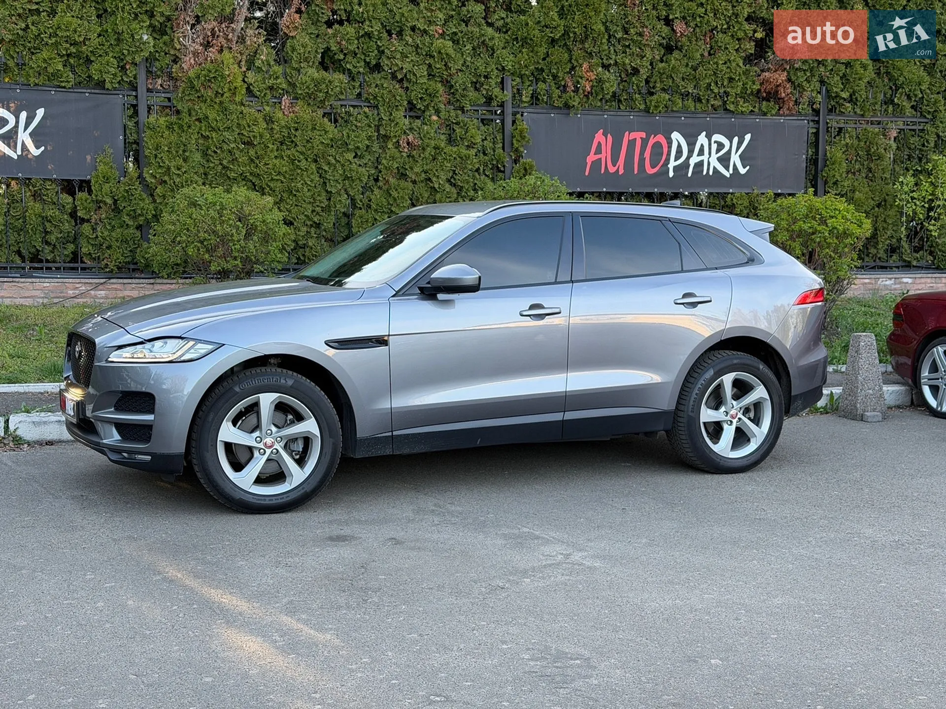 2020 Jaguar F-Pace - мініатюра 3