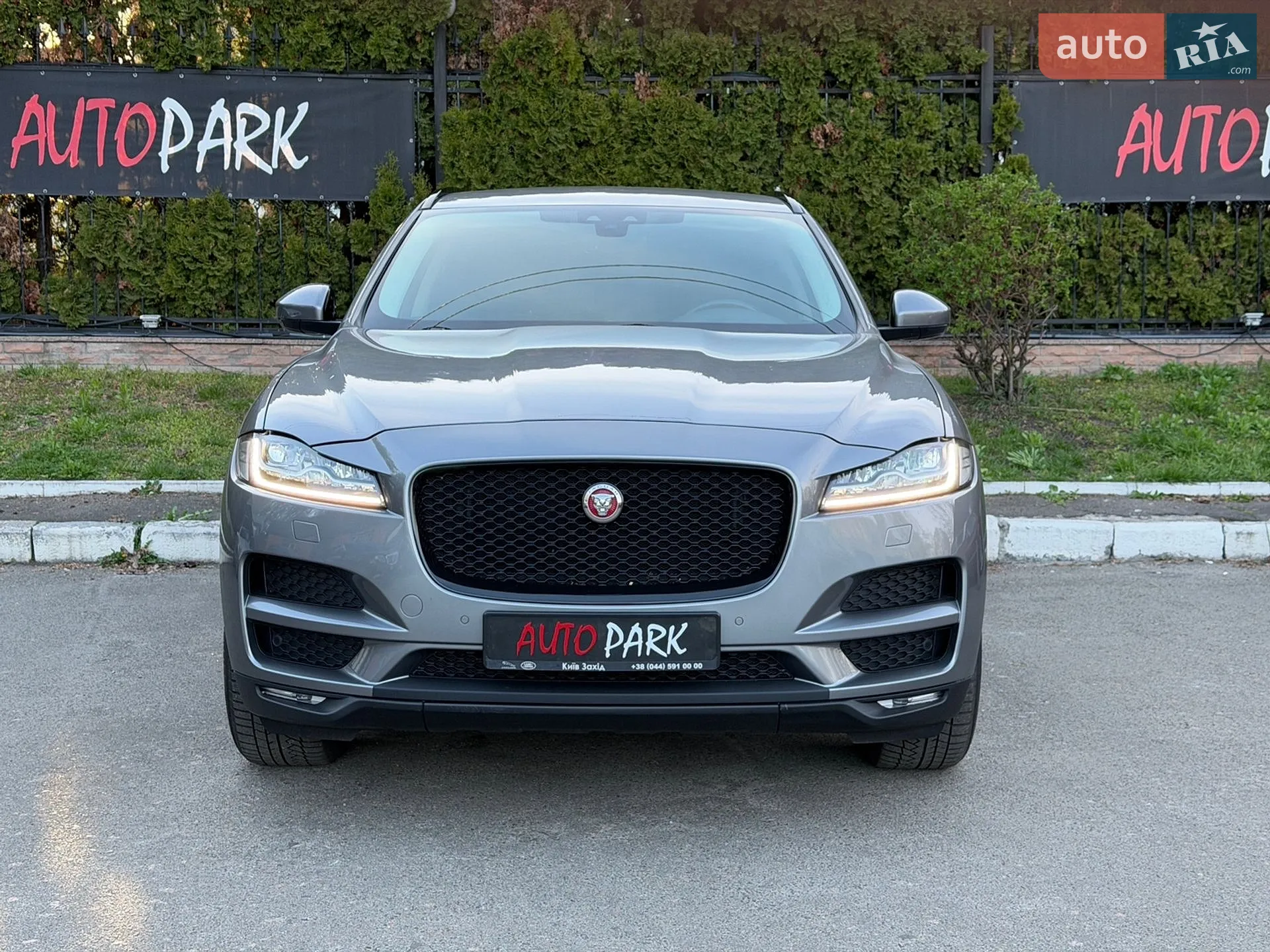 2020 Jaguar F-Pace - мініатюра 6