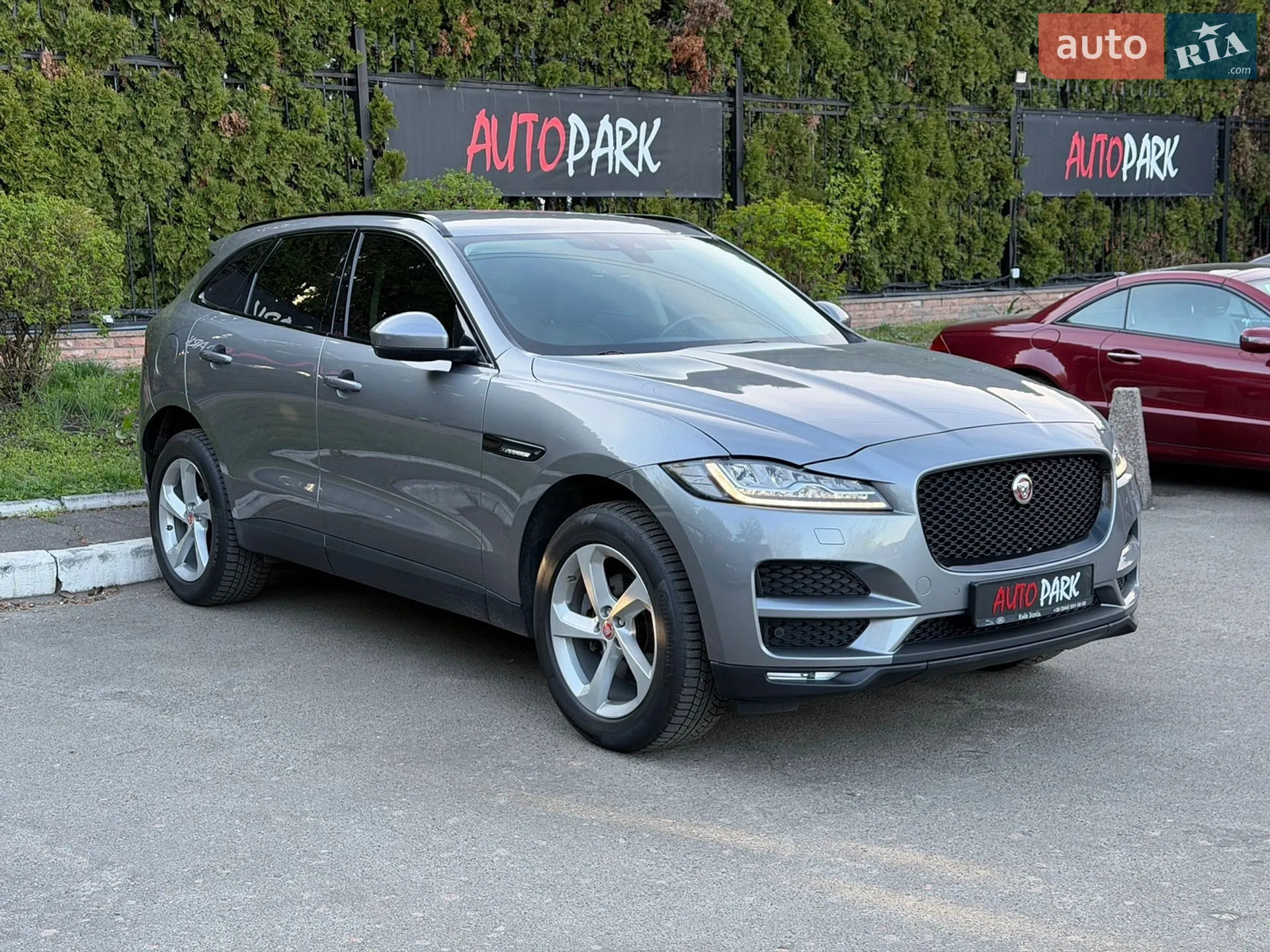 2020 Jaguar F-Pace - мініатюра 7