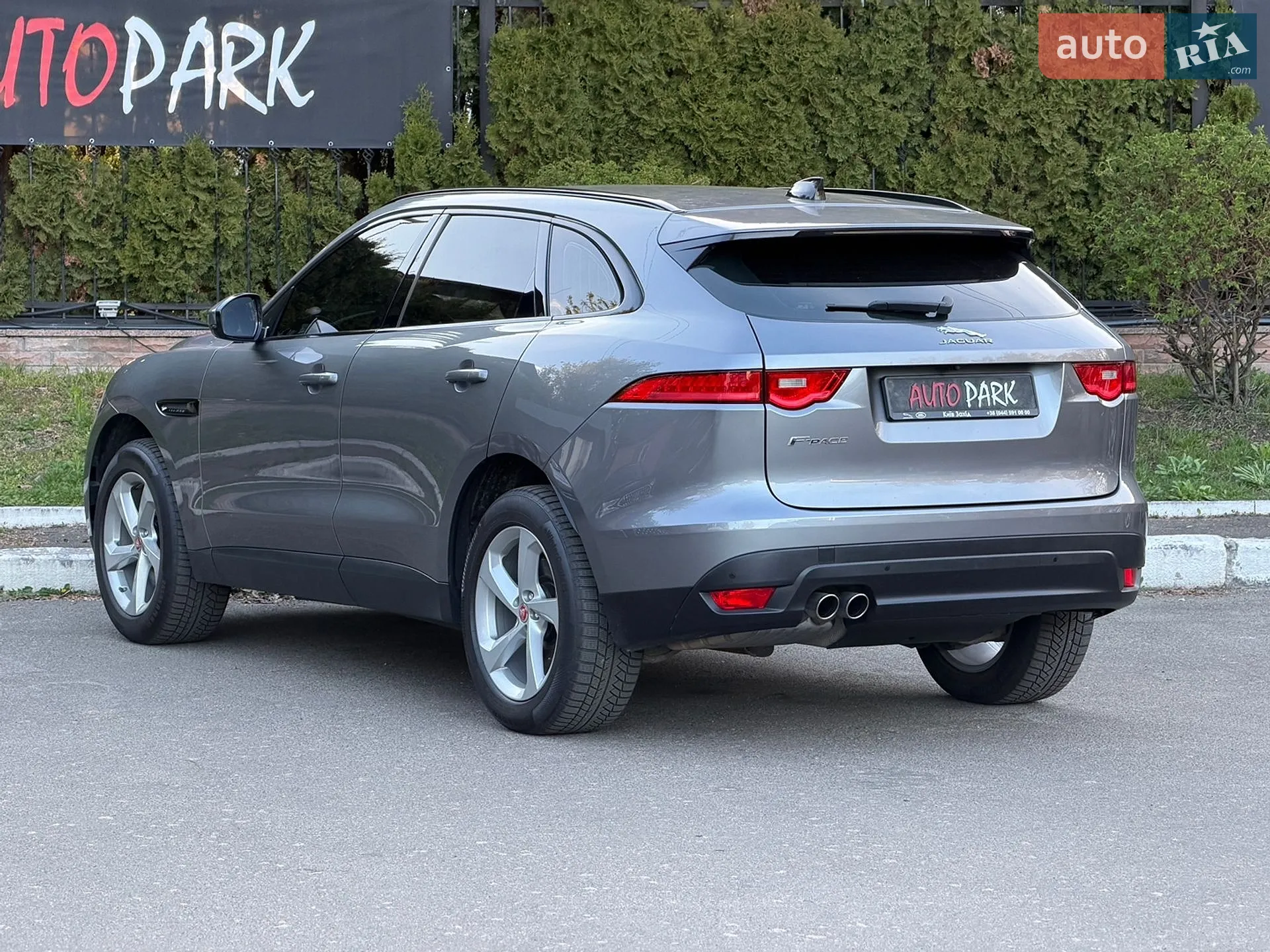 2020 Jaguar F-Pace - мініатюра 8