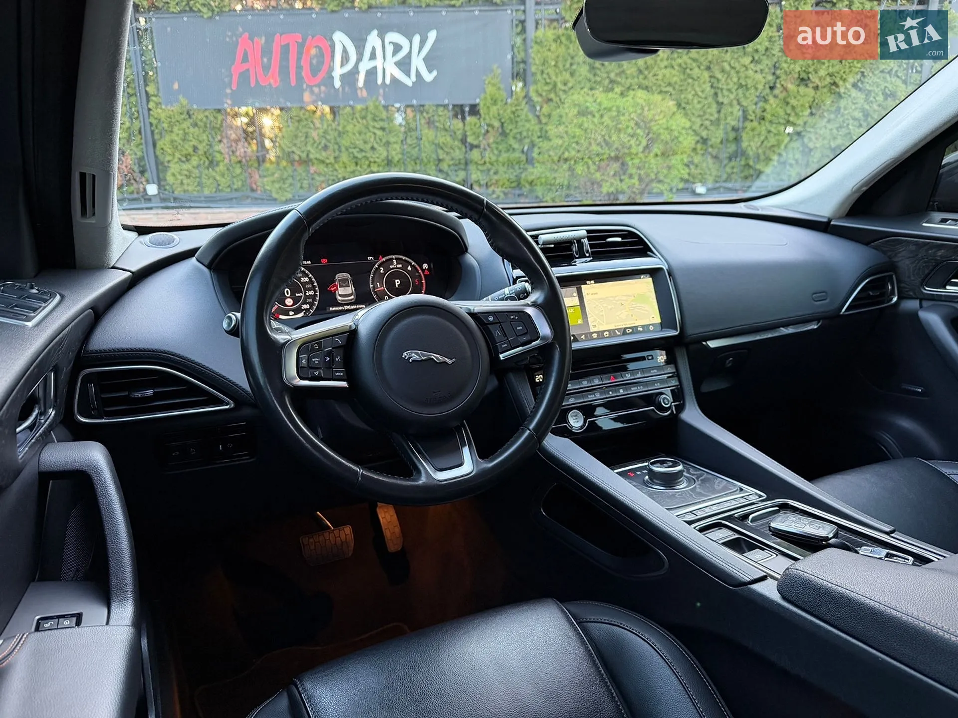 2020 Jaguar F-Pace - мініатюра 16