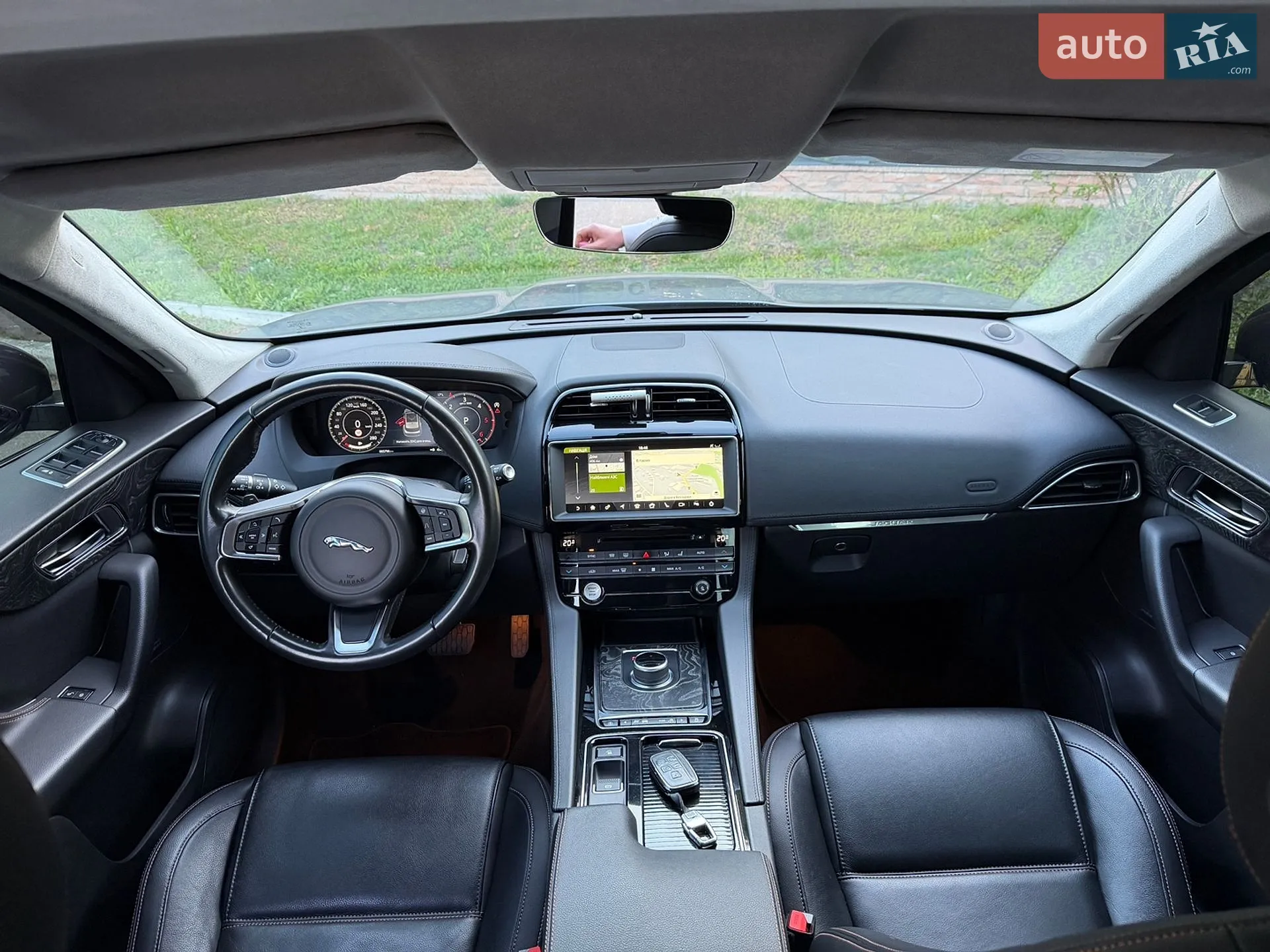 2020 Jaguar F-Pace - мініатюра 17