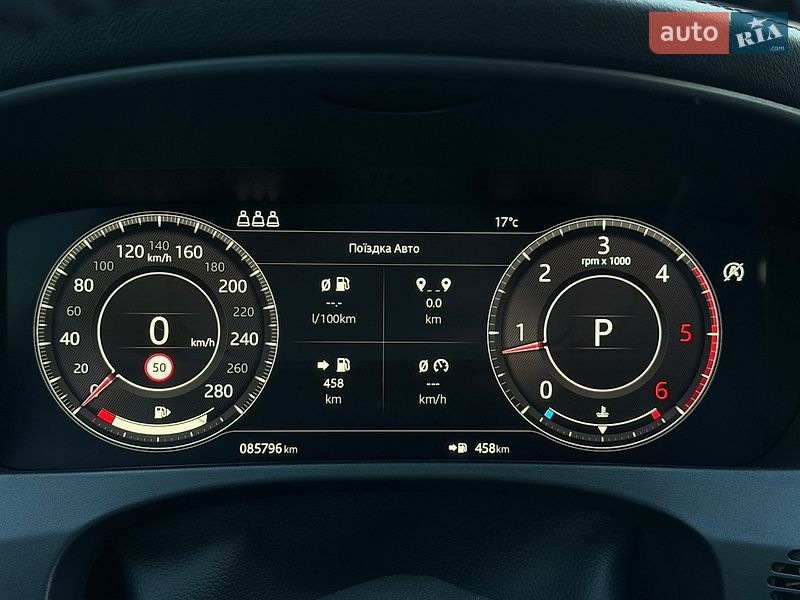 Внедорожник / Кроссовер Jaguar F-Pace 2020 в Киеве фото 23 Внедорожник / Кроссовер Jaguar F-Pace 2020 в Киеве