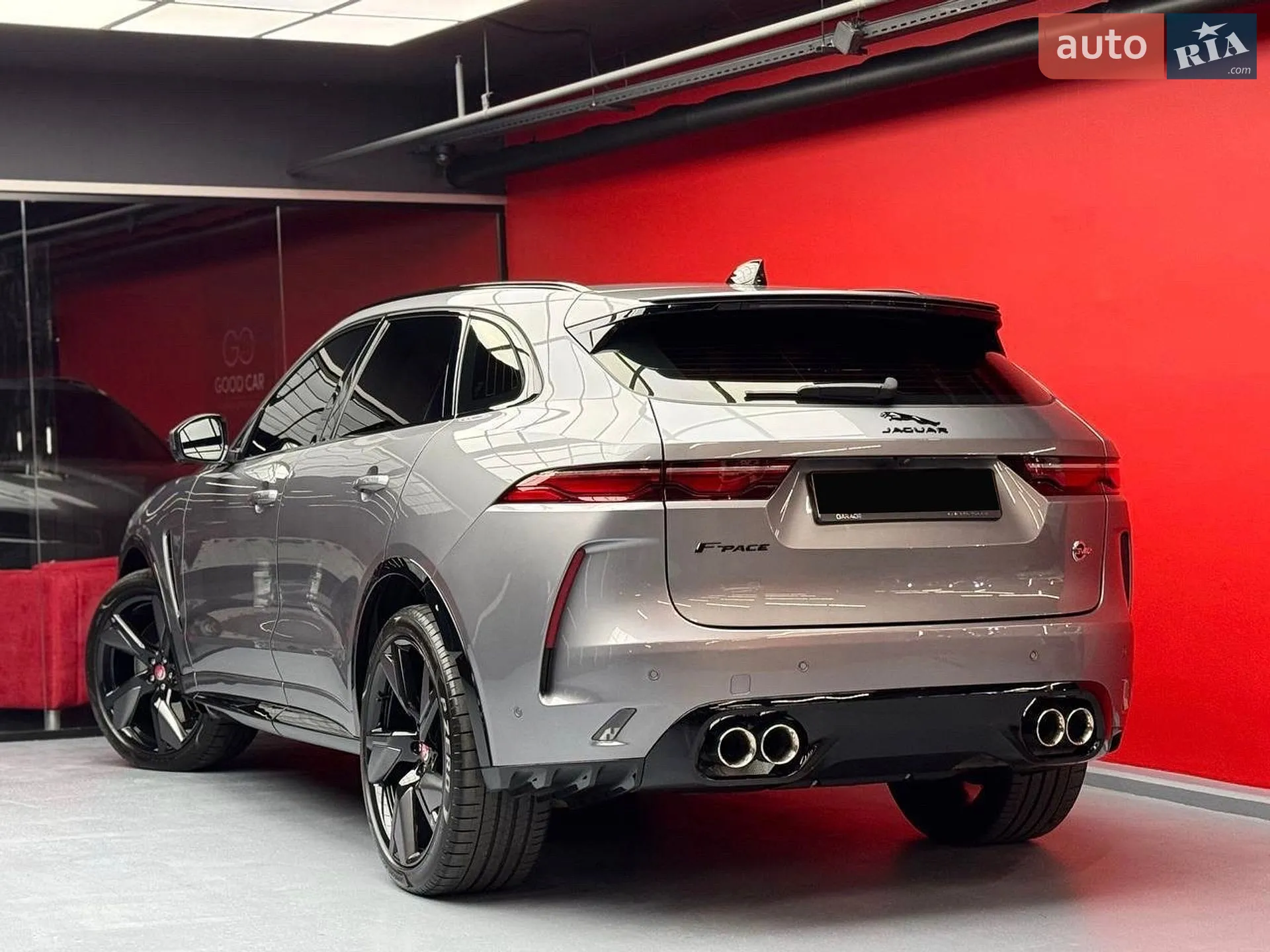 2022 Jaguar F-Pace - мініатюра 4