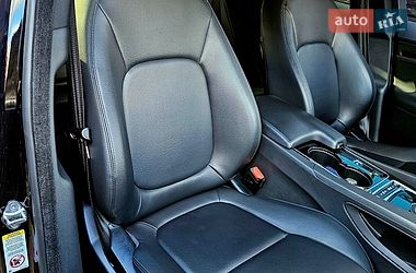 Позашляховик / Кросовер Jaguar F-Pace 2017 в Києві