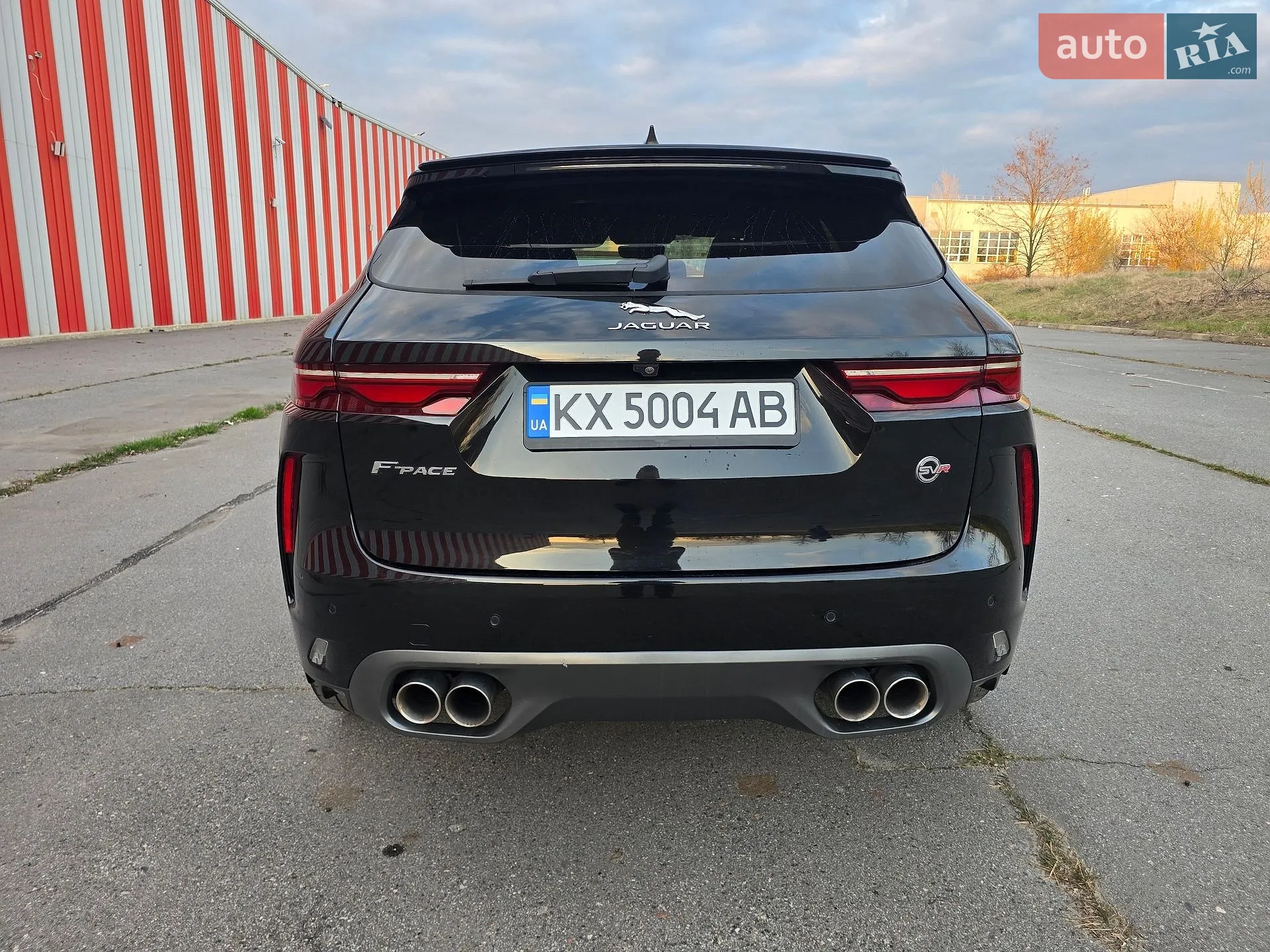 2021 Jaguar F-Pace - мініатюра 13