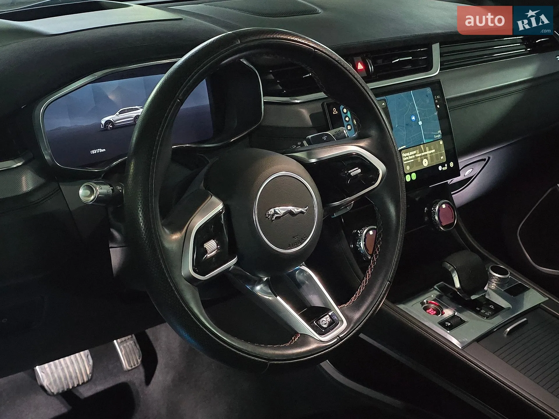 2021 Jaguar F-Pace - мініатюра 47