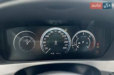 Позашляховик / Кросовер Jaguar F-Pace 2016 в Івано-Франківську