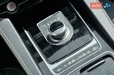 Позашляховик / Кросовер Jaguar F-Pace 2016 в Івано-Франківську