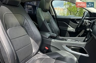 Позашляховик / Кросовер Jaguar F-Pace 2016 в Івано-Франківську