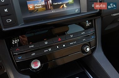 Внедорожник / Кроссовер Jaguar F-Pace 2016 в Ивано-Франковске