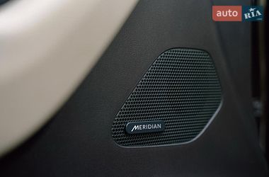 Позашляховик / Кросовер Jaguar F-Pace 2019 в Києві