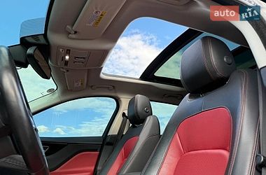 Внедорожник / Кроссовер Jaguar F-Pace 2017 в Киеве