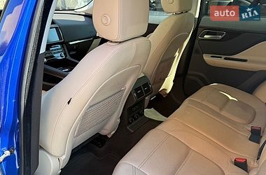 Позашляховик / Кросовер Jaguar F-Pace 2019 в Львові