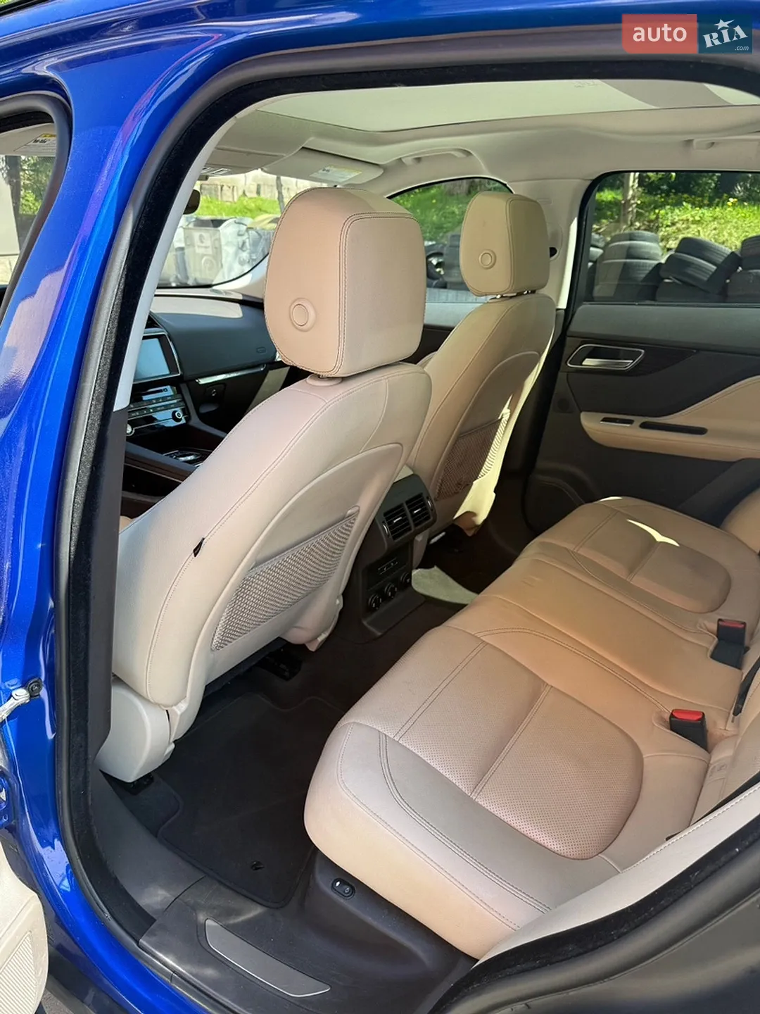 2019 Jaguar F-Pace - мініатюра 20