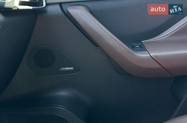 Позашляховик / Кросовер Jaguar F-Pace 2018 в Києві