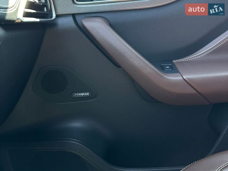 Позашляховик / Кросовер Jaguar F-Pace 2018 в Києві