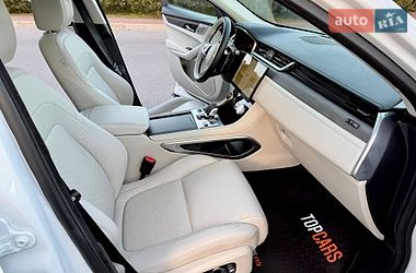 Внедорожник / Кроссовер Jaguar F-Pace 2022 в Киеве