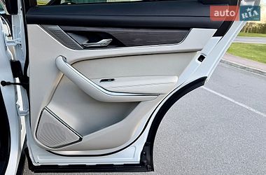 Внедорожник / Кроссовер Jaguar F-Pace 2022 в Киеве