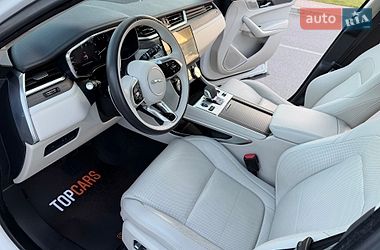 Внедорожник / Кроссовер Jaguar F-Pace 2022 в Киеве