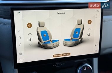 Внедорожник / Кроссовер Jaguar F-Pace 2022 в Киеве