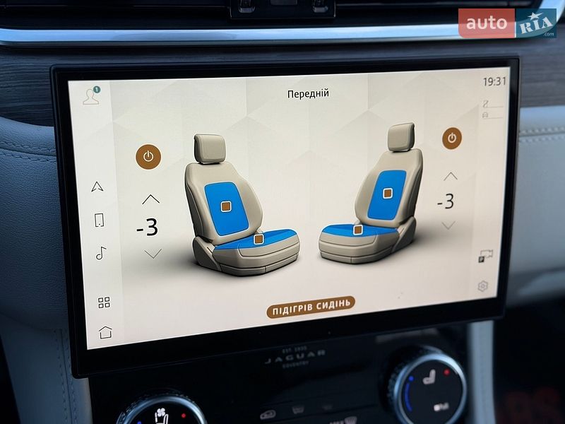 Внедорожник / Кроссовер Jaguar F-Pace 2022 в Киеве