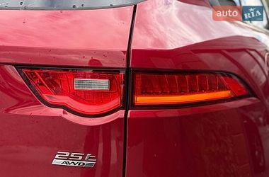 Внедорожник / Кроссовер Jaguar F-Pace 2018 в Ровно